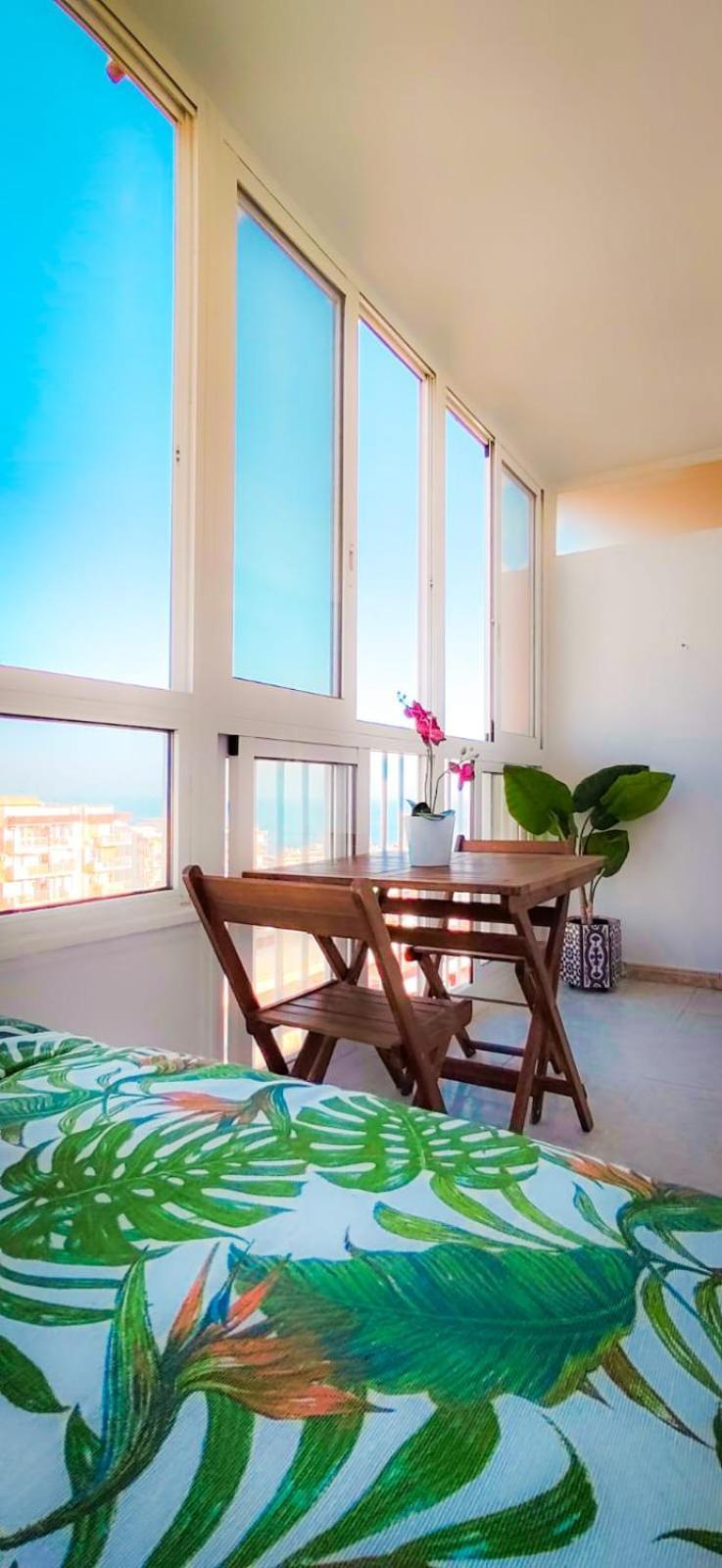 Kaizen. Terraza, Piscinas, Playa A 5 Minutos. Apartamento Benalmádena Exterior foto