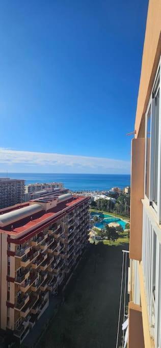 Kaizen. Terraza, Piscinas, Playa A 5 Minutos. Apartamento Benalmádena Exterior foto