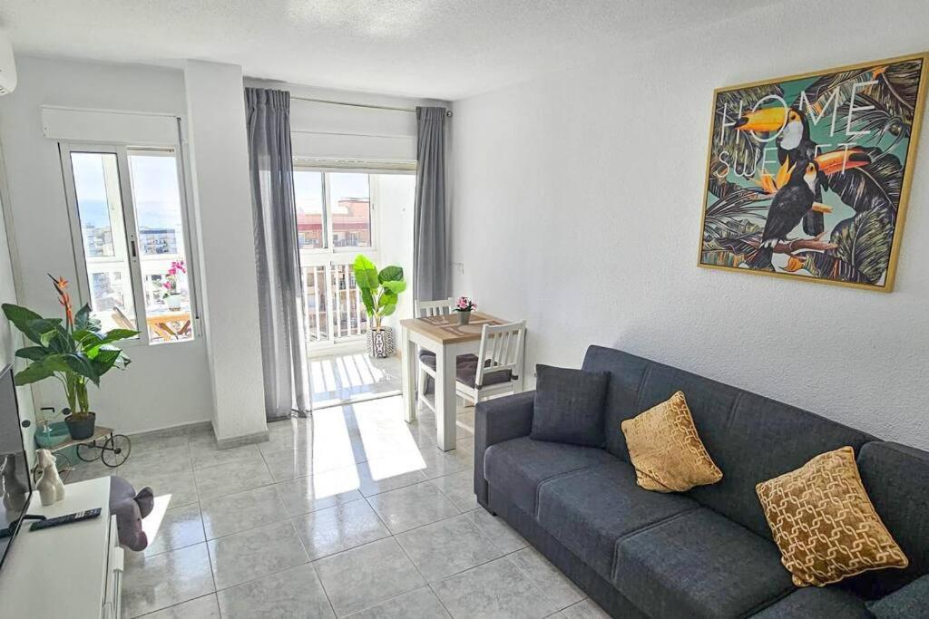 Kaizen. Terraza, Piscinas, Playa A 5 Minutos. Apartamento Benalmádena Exterior foto