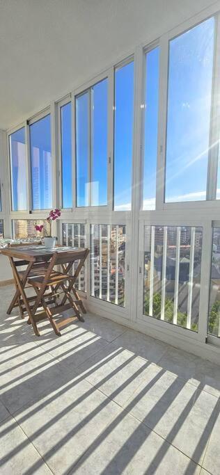 Kaizen. Terraza, Piscinas, Playa A 5 Minutos. Apartamento Benalmádena Exterior foto