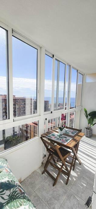 Kaizen. Terraza, Piscinas, Playa A 5 Minutos. Apartamento Benalmádena Exterior foto