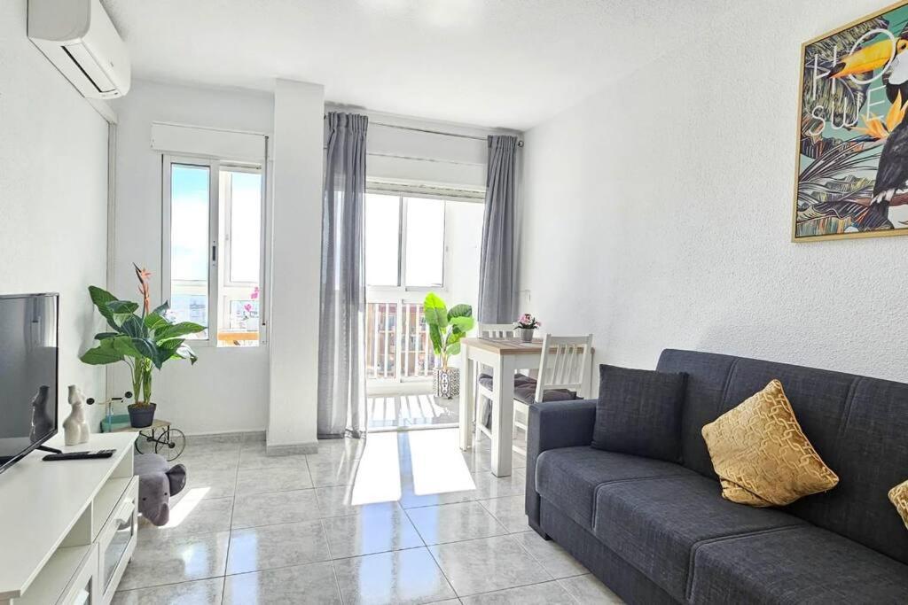 Kaizen. Terraza, Piscinas, Playa A 5 Minutos. Apartamento Benalmádena Exterior foto
